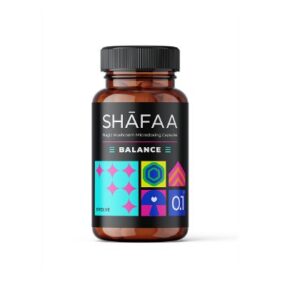 Shafaa Evolve Balance Blend