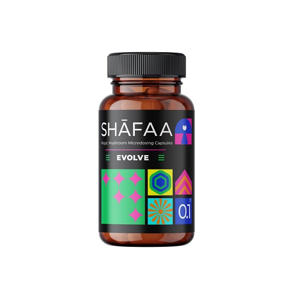 Shafaa Evolve Cognition