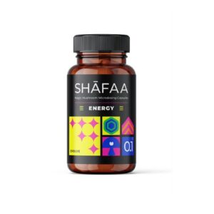Shafaa Evolve Energy Blend