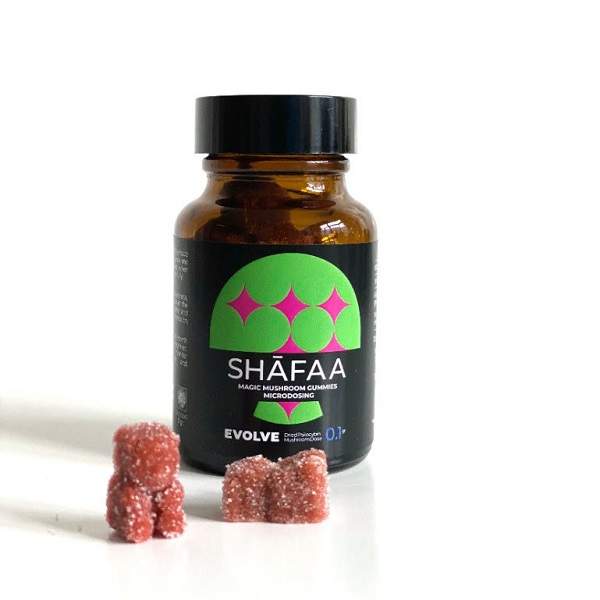 Shafaa Evolve Gummy Bears