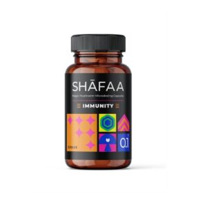 Shafaa Evolve Immunity Blend