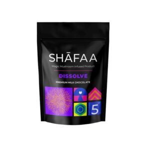 Shafaa Milk Chocolate Dissolve