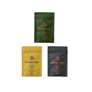 Temple Magic Mushroom Tea Trifecta Pack