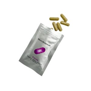 Neuro Botanicals Focus