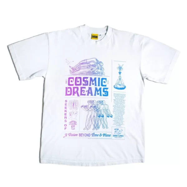 Cosmic Dreams T-shirt
