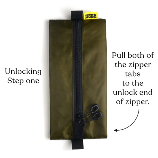 Child-Resistant Storage Bags - Image 2